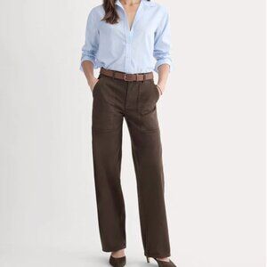 Everlane Utility Column Pant